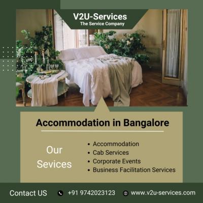 Accommodation in Bangalore - Bangalore Professional Services