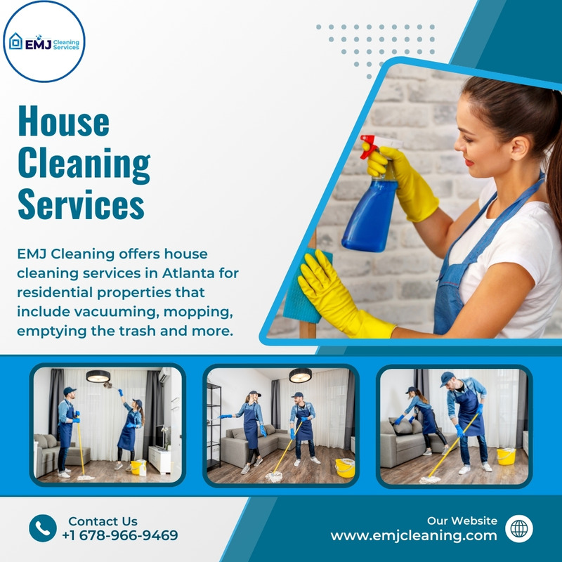 Atlanta House Cleaning Services