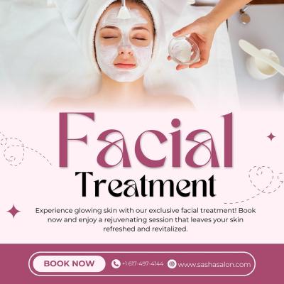 Facial Waxing Salon near me