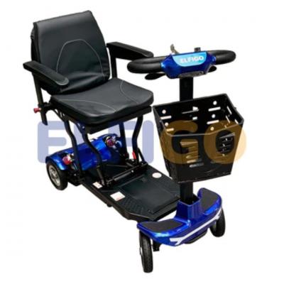 Lightweight Folding Disability Scooters