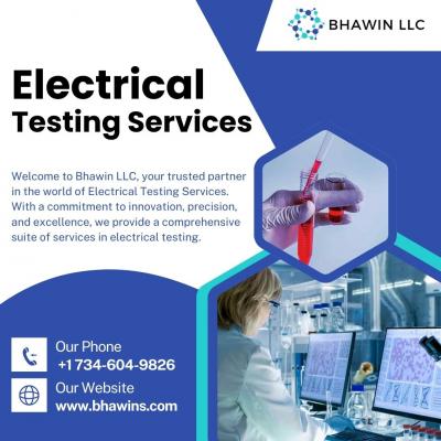Electrical Testing Services near Me