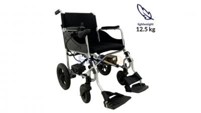 Motorized wheelchair