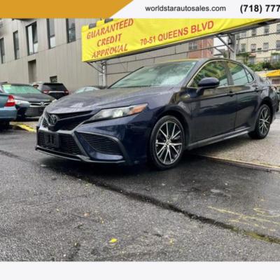 Auto Loan Without SSN 