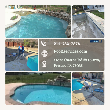 Transform Your Dallas Pool