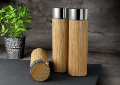 Bamboo Water Bottles in Madhya Pradesh
