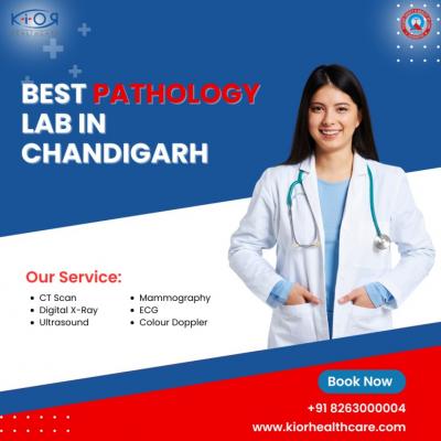 Best Pathology Lab in Chandigarh 