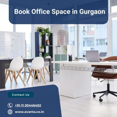 Book Office Space in Gurgaon - Gurgaon Other