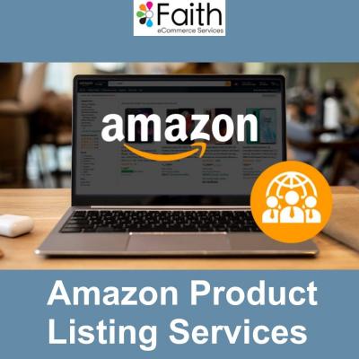 Amazon Product Listing Services | Optimize for Visibility & Increase Sales. - Other Other