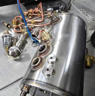 Coffee machine repair service Oxford