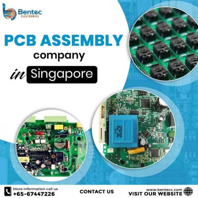 PCB Assembly company in Singapore