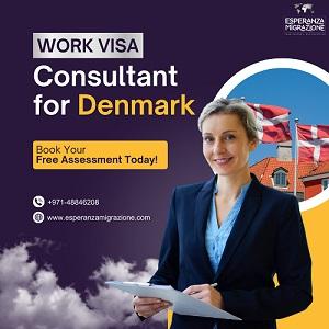 Work Visa Consultant for Denmark
