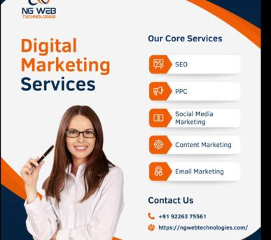 Looking for Trusted Online Marketing Company?