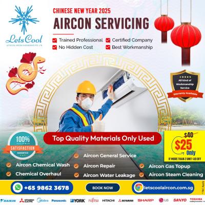 Top Aircon servicing  - Singapore Region Other