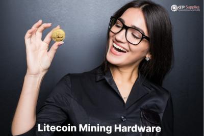 Top 5 Litecoin Mining Hardware
