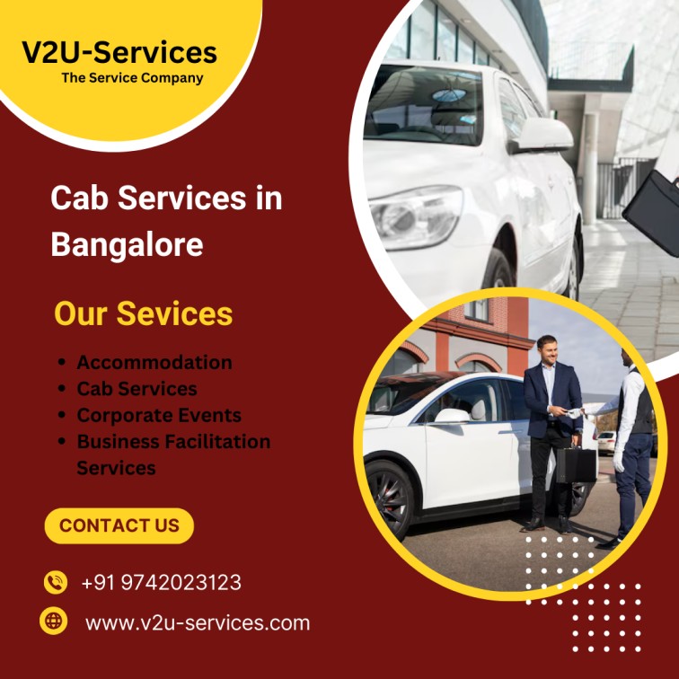Cab Services in Bangalore
