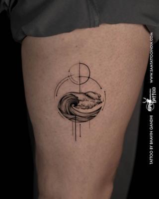 Top Small Tattoos For Women - Sam tattoo India