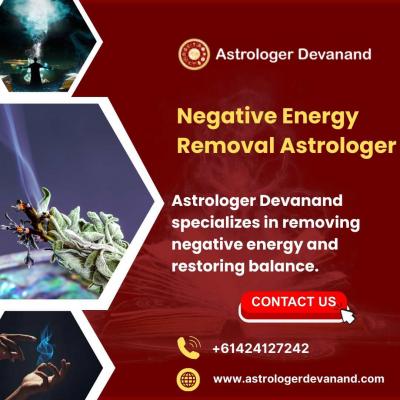 Negative Energy Removal Astrologer in Melbourne - Melbourne Other