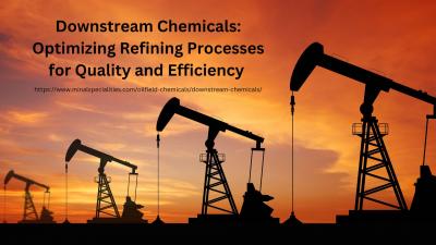 Downstream Chemicals Manufacturer-MSPL