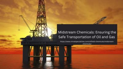 Leading Midstream Chemicals Supplier-MSPL
