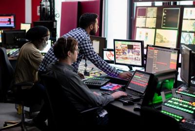 Precision Upmixing and Downmixing: Emotion Systems' Audio Excellence