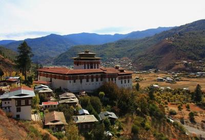 6 Days Bhutan Tour Package