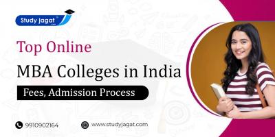 Top Online MBA Colleges in India