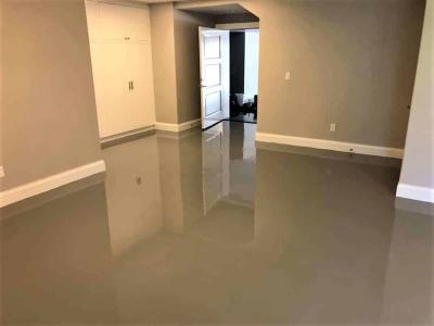 Calgary Epoxy Flooring