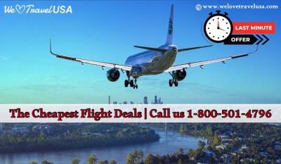 The Cheapest Flight Deals - Chicago Other