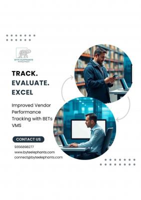 Vendor Performance Made Easy