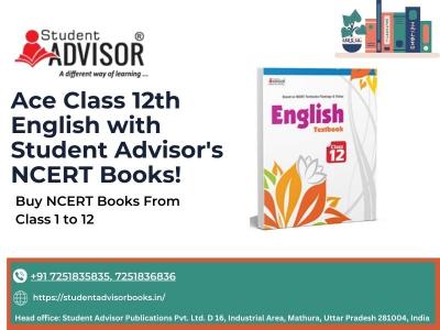 Ace in Class 12th Exams with NCERT Books Of Student Advisor