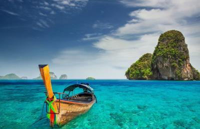 Top Tourist Places to Visit in Thailand