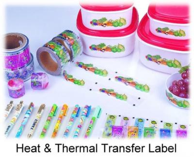 Heat Transfer Film & In Mould Labels - Kolkata Other