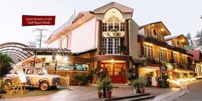 Shimla Hotel Booking - Other Other