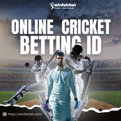 Online Cricket ID - Gurgaon Other
