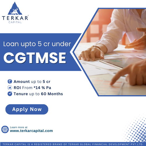 CGTMSE Loans for Your Business - Pune Loans