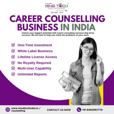 Start Your Journey In The Career Counselling Business In India