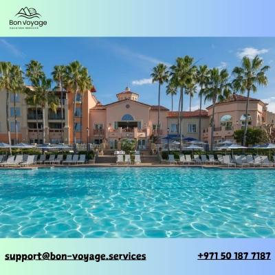 Marriott Newport Coast Villas - Bon Voyage Vacation Services