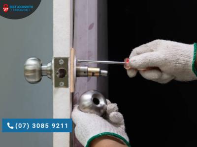 Change Door Lock – Secure Your Home with a New Lock