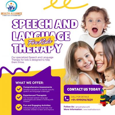 Speech Therapist in Meerut - Meerut Health, Personal Trainer
