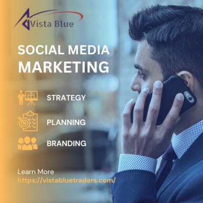 Social Media Marketing - Delhi Professional Services