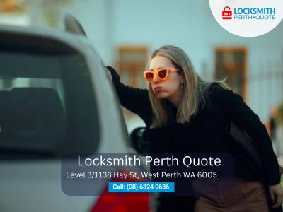 Locksmith for Damaged Car Keys in Perth – Fast and Efficient
