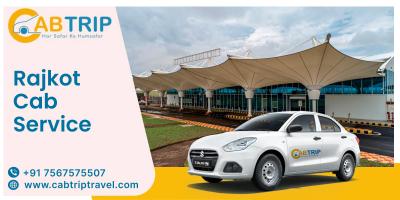 One-Way & Round-Trip Rajkot Cab Service | Travel Made Easy