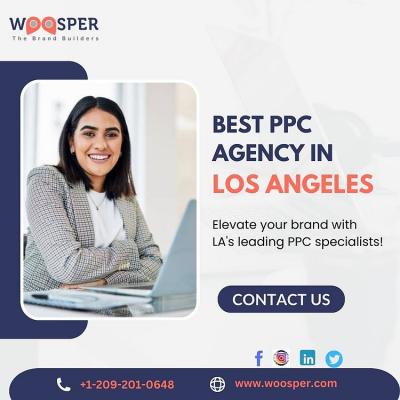 PPC Agency Los Angeles - Los Angeles Other