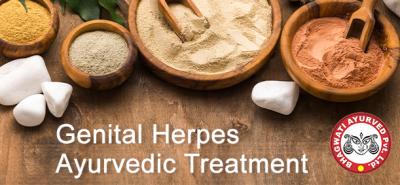 Genital Herpes Ayurvedic Treatment