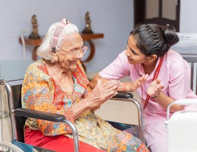 Dementia Care Homes Facility in Pune Maharashtra, India