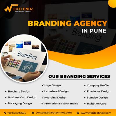 Branding Agency in Pune - Webtechnoz Leading the Way