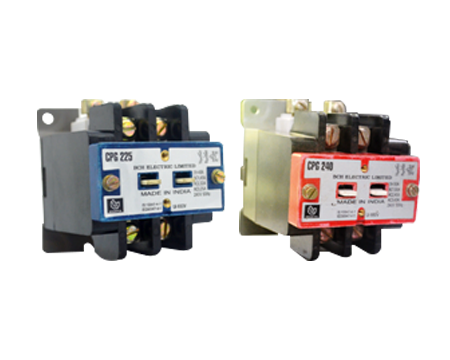 2 Pole Contactor - Delhi Electronics