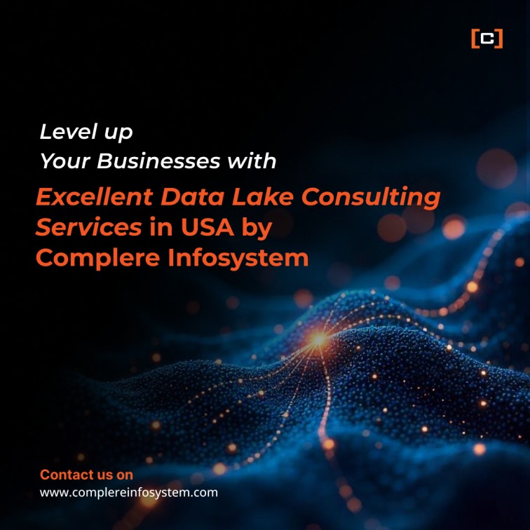 Level up Your Businesses with Excellent Data Lake Consulting Services in USA by Complere