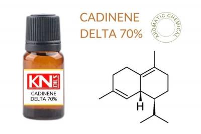 Natural Cadinene delta 70%