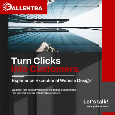 Build Website With Gallentra - Delhi Hosting